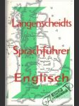 Langenscheidts, Sprachführer, English - náhled