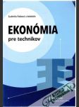 Ekonómia pre technikov - náhled