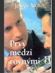 Prvý medzi rovnými II. - náhled