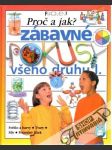 Zábavné pokusy všeho druhu I. - náhled