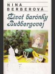 Život barónky Budbergovej - náhled