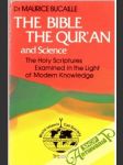 The Bible, the Qur'an, and Science - náhled