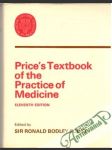 Price's Textbook of the Practice of Medicine - náhled