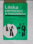 Láska, partnerství a manželství - náhled