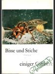 Bisse und Stiche einiger Gifttiere - náhled