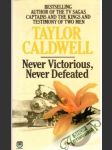 Never Victorious, Never Defeated - náhled