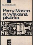 Perry Mason a vyľakaná pisárka - náhled