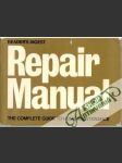Repair Manual - náhled
