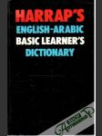 Harrap's English-Arabic Basic Learner's Dictionary - náhled