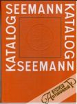 Katalog - Farbige Gemäldereproduktionen Alte und Neue Meister. - náhled