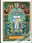 Tranovský evanjelický kalendár 1994 - náhled