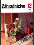 Záhradníctvo 12/1978 - náhled