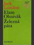 Elam Ohnivák, Železná päta - náhled