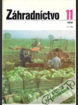 Záhradníctvo 11/1978 - náhled