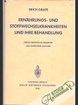 Ernährungs - und Stoffwechselkrankheiten und Ihre Behandlung - náhled