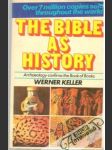 The Bible as History - náhled