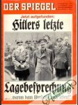 Der Spiegel 3/1963 - náhled