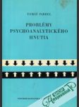 Problémy psychoanalytického hnutia - náhled