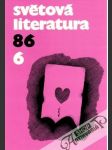 Světová literatura 6/1986 - náhled