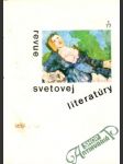 Revue svetovej literatúry 1/1977 - náhled