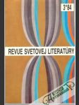 Revue svetovej literatúry 3/1984 - náhled