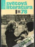 Světová literatura 1-6/1978 - náhled