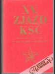 Xv. zjazd ksč - náhled