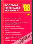 Ročenka sdělovací techniky 1988 - náhled