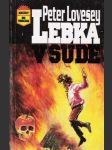 Lebka v sude - náhled