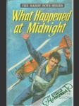 What happened at midnight - náhled