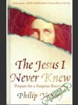 The Jesus I never Knew - náhled