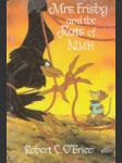 Mrs. Frisby and the Rats of Nimh - náhled