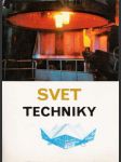 Svet techniky - náhled