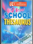 New school thesaurus - náhled