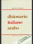 Dizionario italiano arago - náhled
