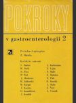 Pokroky v gastroenterologii 2. - náhled