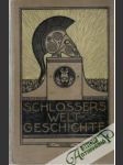 Schlossers Weltgeschichte I.-XX. - náhled
