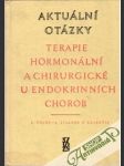 Terapie hormonální a chirurgické u endokrinních chorob - náhled