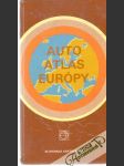 Autoatlas Európy - náhled
