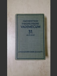 Diagnostisch-Therapeutisches Vademecum für Studierende und Ärzte - náhled