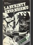 Labyrinty revanšismu - náhled
