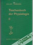 Taschenbuch der Physiologie II. - náhled