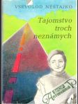 Tajomstvo troch neznámych - náhled