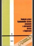 Vedecké práce Výskumného ústavu ovocných a okrasných drevín v Bojniciach - náhled