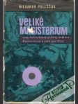 Veliké magisterium - náhled