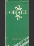 Objatie - náhled