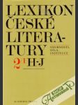 Lexikon české literatury 2. (I. - II.) - náhled