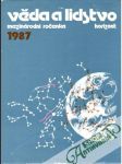 Věda a lidstvo 1987 - náhled