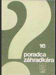 Poradca záhradkára 16. - náhled