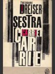 Sestra Carrie - náhled